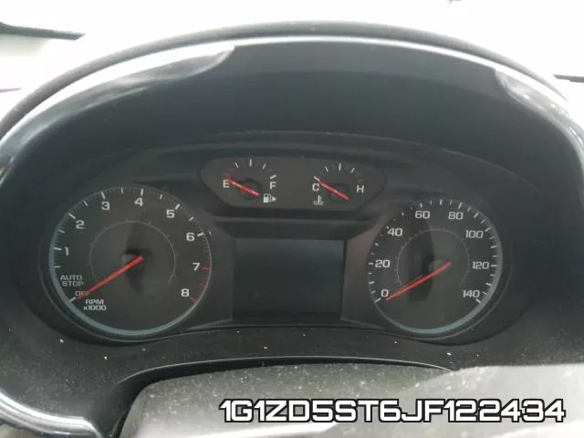 1G1ZD5ST6JF122434 фото 9