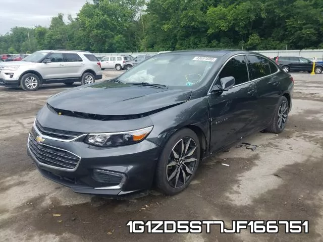 1G1ZD5ST7JF166751 фото 3