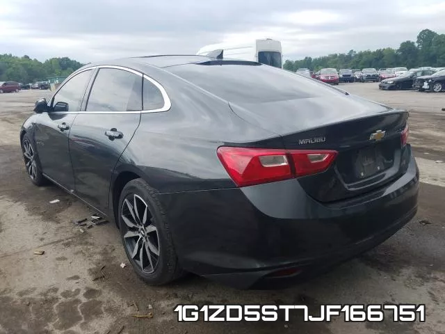 1G1ZD5ST7JF166751 фото 4