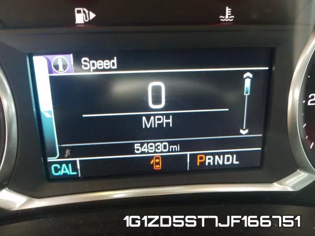 1G1ZD5ST7JF166751 фото 9
