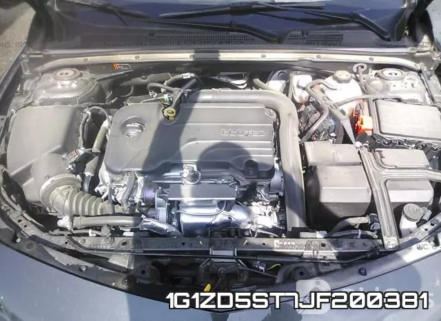 1G1ZD5ST7JF200381 фото 2