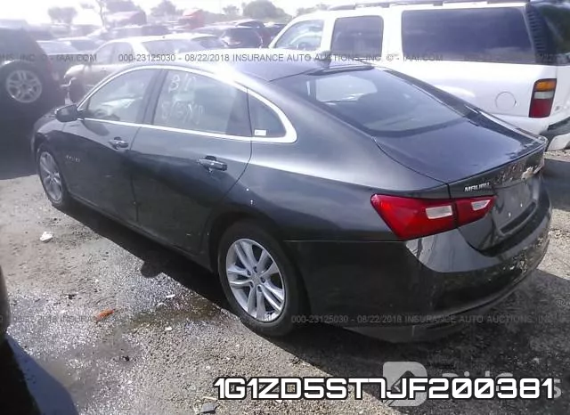 1G1ZD5ST7JF200381 фото 4
