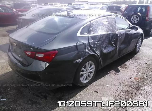 1G1ZD5ST7JF200381 фото 5