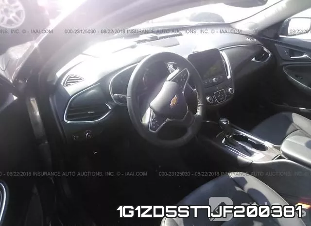 1G1ZD5ST7JF200381 фото 6
