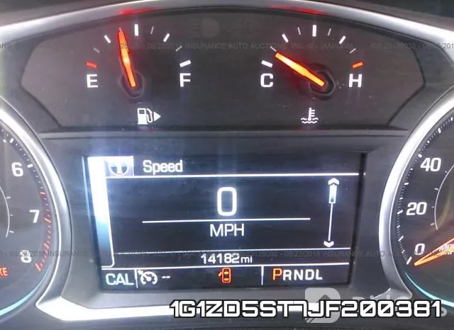 1G1ZD5ST7JF200381 фото 8