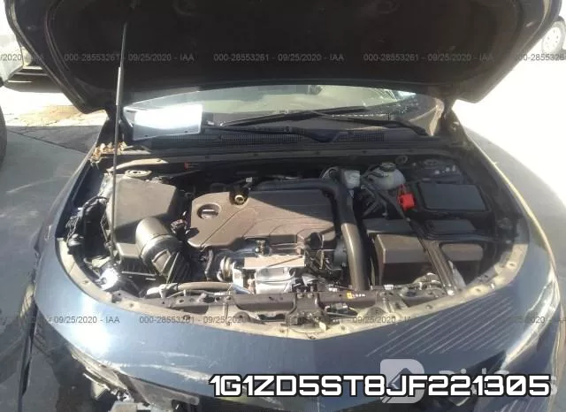 1G1ZD5ST8JF221305 фото 2