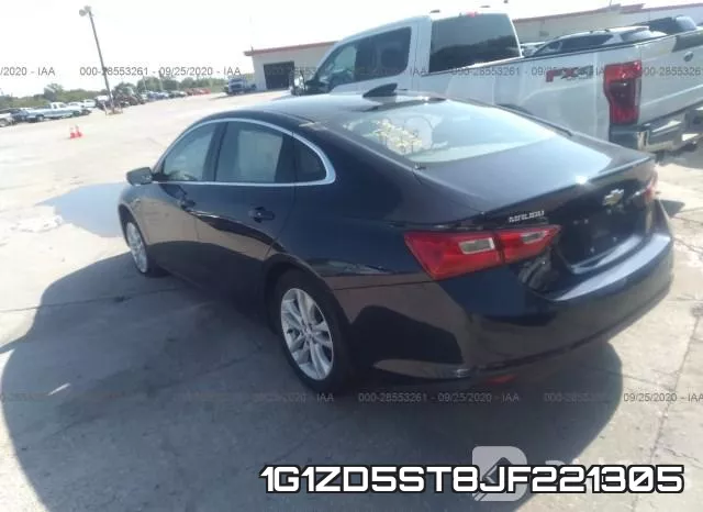 1G1ZD5ST8JF221305 фото 4