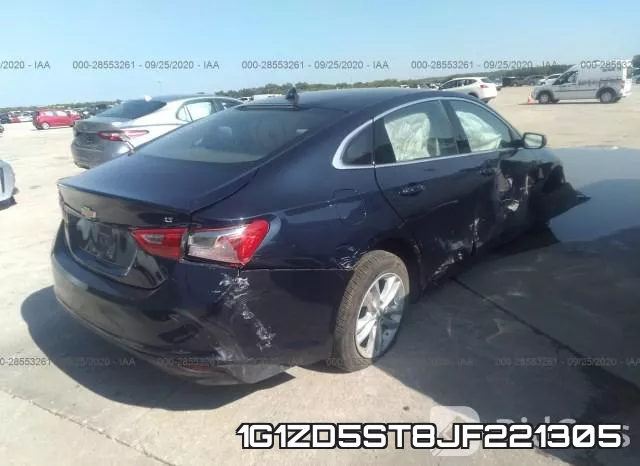 1G1ZD5ST8JF221305 фото 5