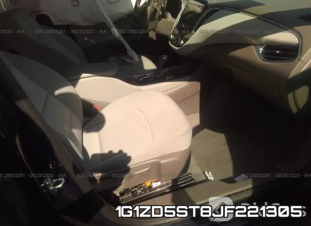 1G1ZD5ST8JF221305 фото 6