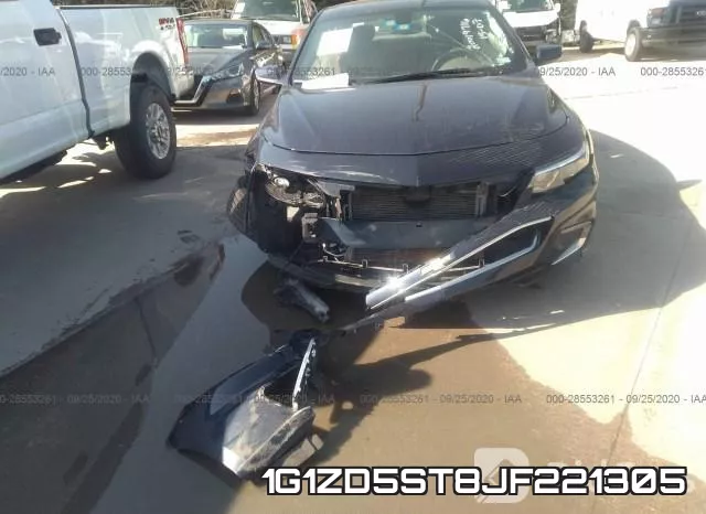 1G1ZD5ST8JF221305 фото 7