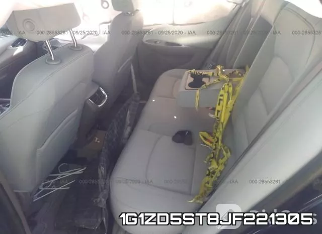 1G1ZD5ST8JF221305 фото 9