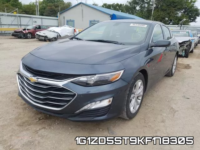 1G1ZD5ST9KF178305 фото 3