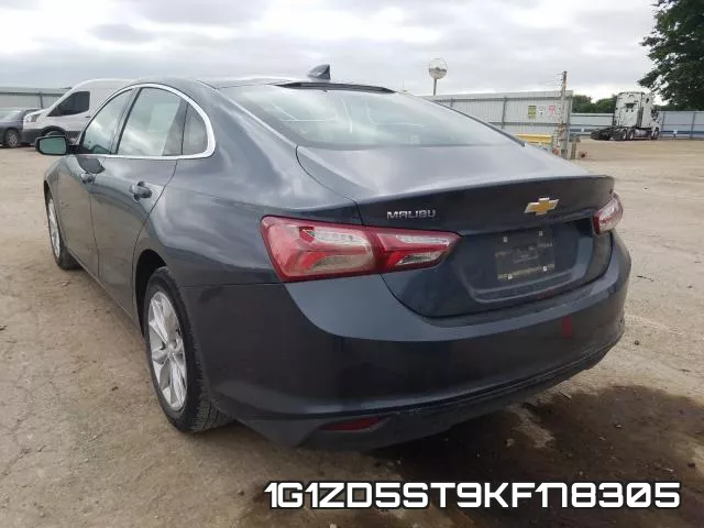1G1ZD5ST9KF178305 фото 4