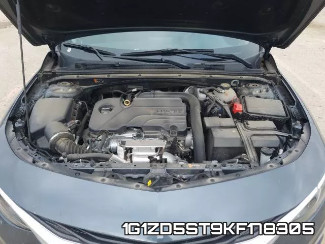 1G1ZD5ST9KF178305 фото 8