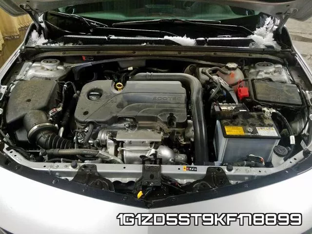 1G1ZD5ST9KF178899 фото 8