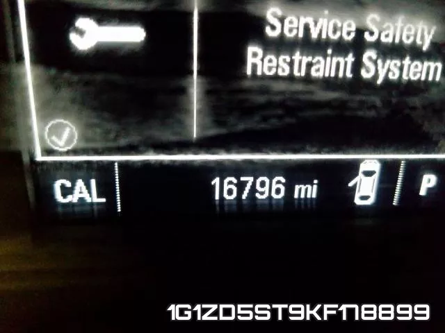 1G1ZD5ST9KF178899 фото 9