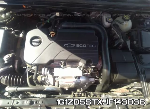 1G1ZD5STXJF143836 фото 2