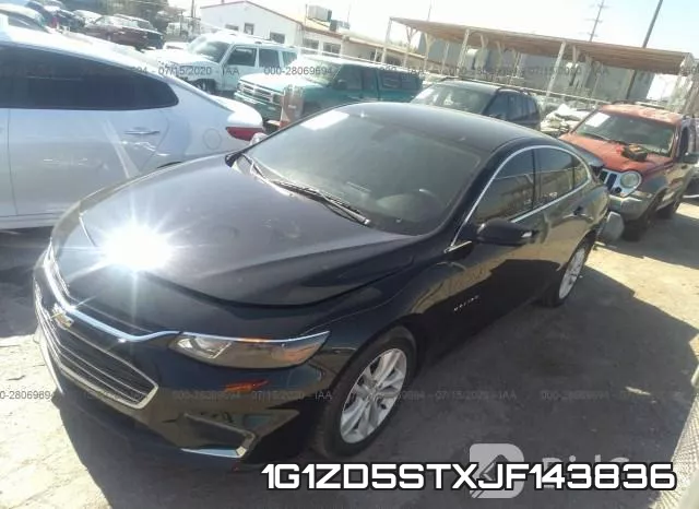 1G1ZD5STXJF143836 фото 3