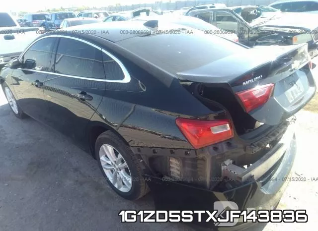 1G1ZD5STXJF143836 фото 4