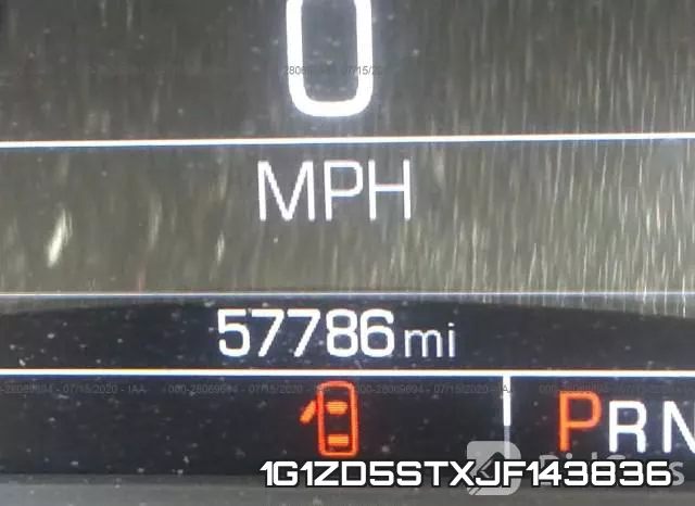 1G1ZD5STXJF143836 фото 8