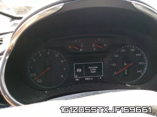1G1ZD5STXJF169661 фото 9