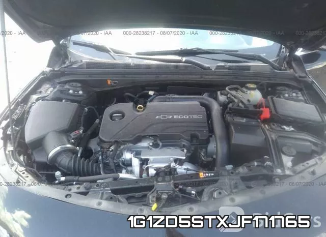 1G1ZD5STXJF171765 фото 2