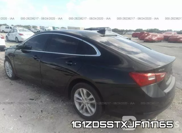 1G1ZD5STXJF171765 фото 4