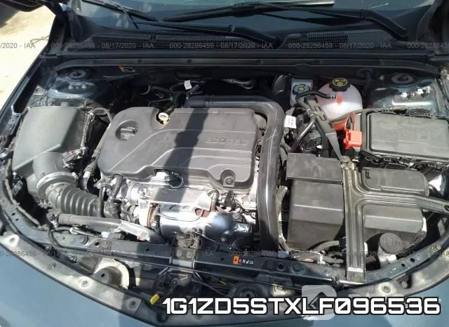 1G1ZD5STXLF096536 фото 2