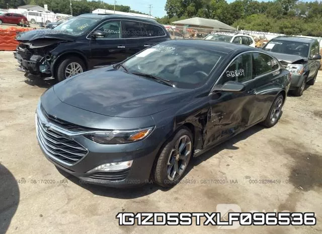 1G1ZD5STXLF096536 фото 3