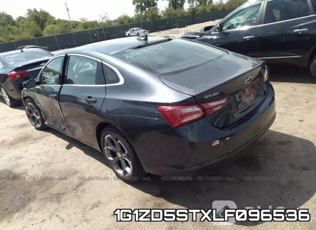 1G1ZD5STXLF096536 фото 4
