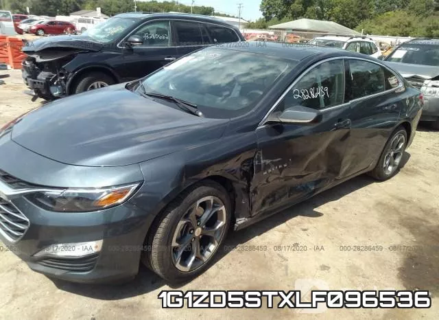1G1ZD5STXLF096536 фото 7
