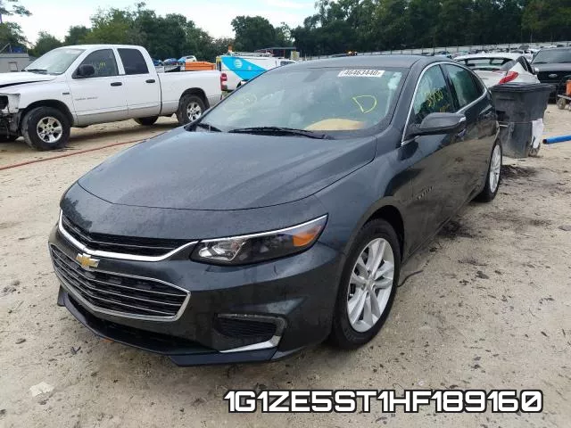1G1ZE5ST1HF189160 фото 3