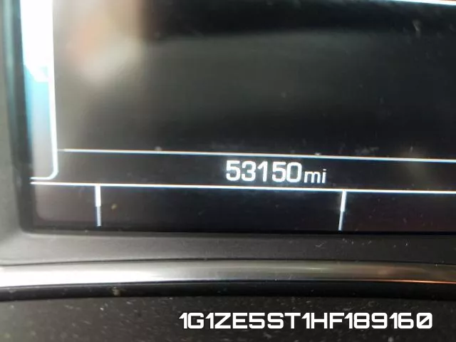1G1ZE5ST1HF189160 фото 8