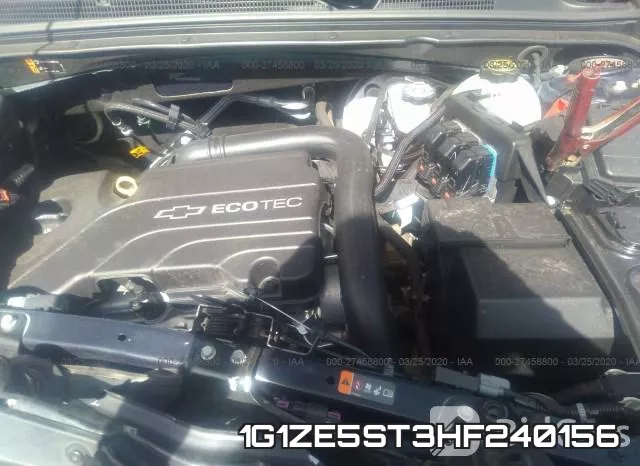1G1ZE5ST3HF240156 фото 2