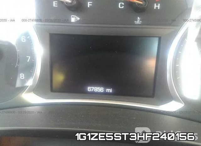 1G1ZE5ST3HF240156 фото 8