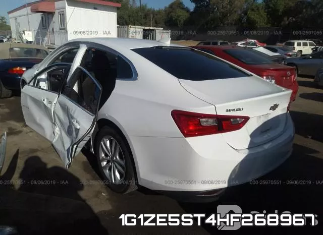 1G1ZE5ST4HF268967 фото 4