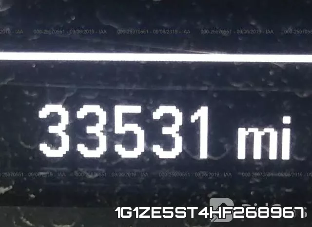 1G1ZE5ST4HF268967 фото 8