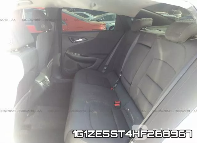 1G1ZE5ST4HF268967 фото 9