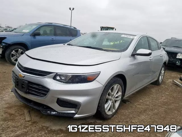 1G1ZE5ST5HF247948 фото 3