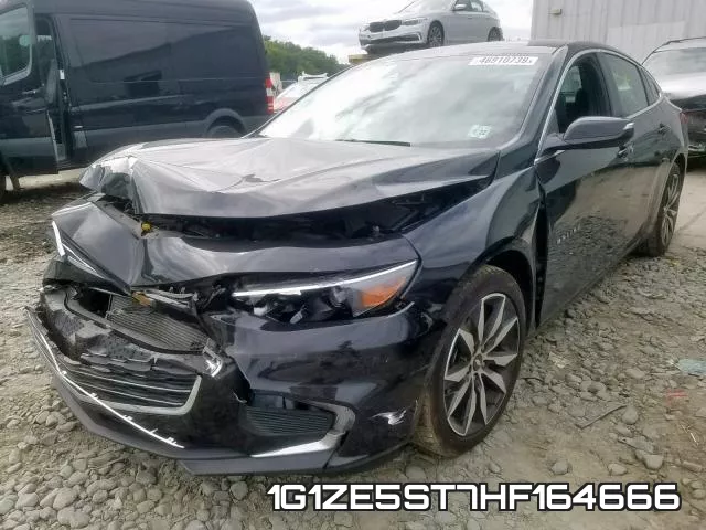 1G1ZE5ST7HF164666 фото 3