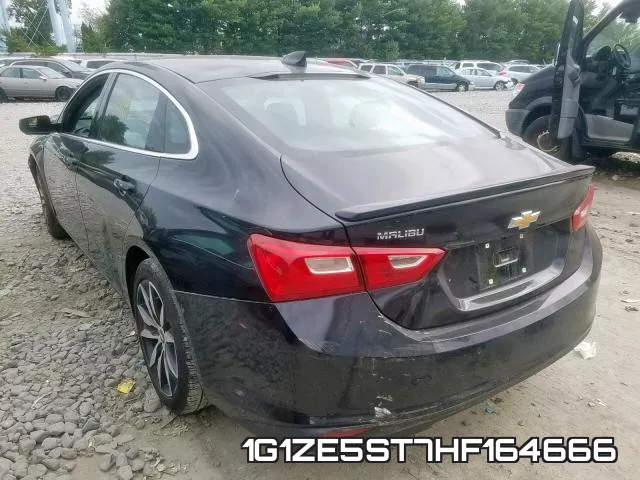 1G1ZE5ST7HF164666 фото 4