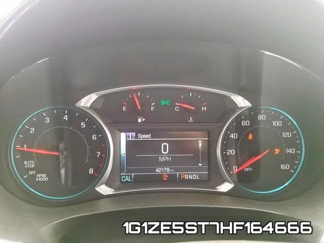 1G1ZE5ST7HF164666 фото 9