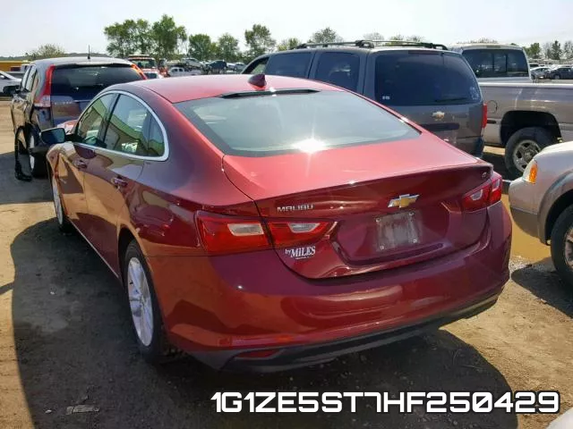 1G1ZE5ST7HF250429 фото 4