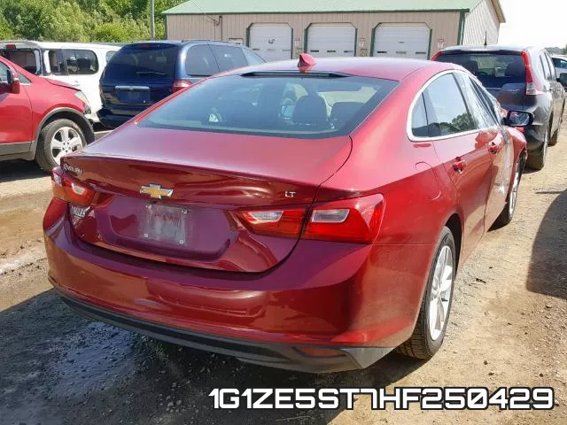 1G1ZE5ST7HF250429 фото 5