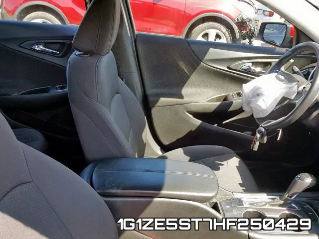 1G1ZE5ST7HF250429 фото 6