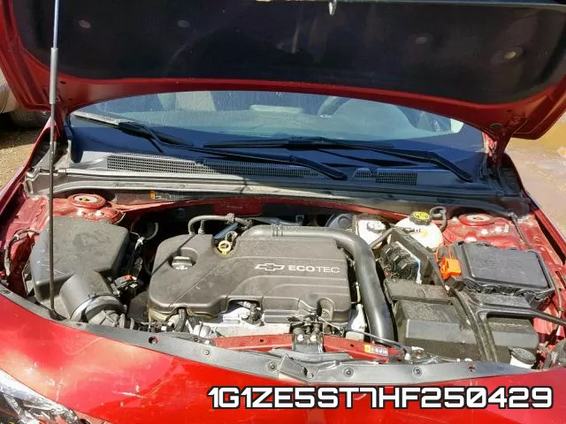 1G1ZE5ST7HF250429 фото 8