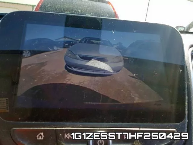 1G1ZE5ST7HF250429 фото 10
