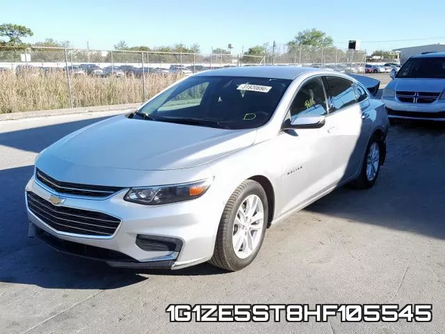 1G1ZE5ST8HF105545 фото 3