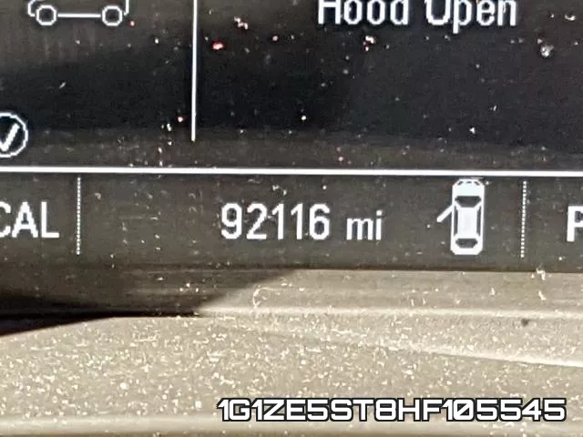 1G1ZE5ST8HF105545 фото 8