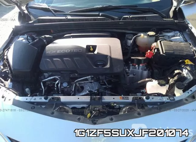 1G1ZF5SUXJF201074 фото 2